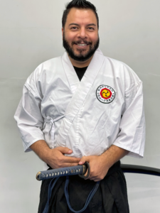Alberto Roman - Instructor Trainee